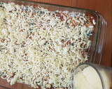 Foto del paso 11 de la receta: Lasaña vegetariana de espinacas y champiñones