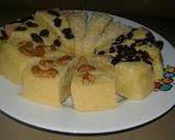 Foto langkah ke 9 dari resep Brudel Cake Superrr Simple (metode all in one).