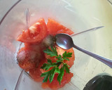 Foto del paso 1 de la receta: Zumo de tomate natural