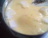 A picture of step 6 of Saffron Bread Rabri.