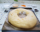 Foto del paso 7 de la receta: *Mi receta de Roscón de Reyes*