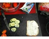 Foto del paso 2 de la receta Sándwich cosmo