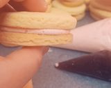 صورة لخطوة 2 من وصفة 🍓 صابلي بنكهة الفراولة 🍓