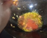 A picture of step 2 of Rajma ki sabzi.