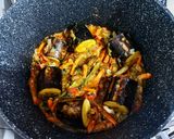 Foto del paso 1 de la receta: CAZUELA🥣De🍤🦞Mariscos Express...!