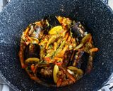 Foto del paso 1 de la receta: CAZUELA🥣De🍤🦞Mariscos Express...!