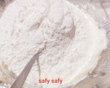 A picture of step 2 of Potato and Ricotta Flatbreads.