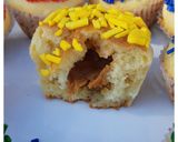 Foto del paso 4 de la receta: Muffins de Coco C/Corazón de Dulce de Leche