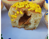 Foto del paso 4 de la receta: Muffins de Coco C/Corazón de Dulce de Leche