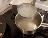 Orsótészta szénégető módra recept fázis 6 fotója