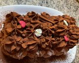 Une image de l'étape 10 de Bûche 🪵 tiramisu🍰🍫.