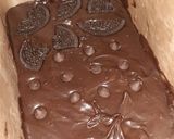 Foto langkah ke 4 dari resep Fudgy Brownies Shiny Crack.