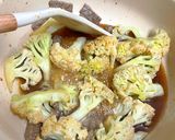 簡單小菜「蒜香椰菜花炒牛肉」的食譜步驟3照片