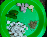 முள்ளங்கி கூட்டு ரெசிபி ஸ்டேப் 2 புகைப்படம்