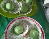 Foto langkah ke 4 dari resep Kue KU isi Kentang Kukus.