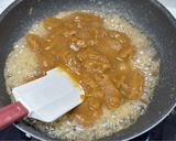 焦糖牛奶核桃脆糖的食譜步驟3照片
