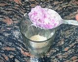 A picture of step 2 of Masala Sattu Drink 📌.