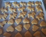 Foto del paso 2 de la receta Tortas escaldadas
