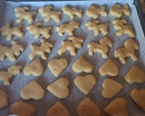 Foto del paso 2 de la receta: Tortas escaldadas
