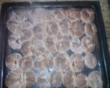 Foto del paso 2 de la receta: #abcdelacocina Medialunas integrales rellenas!!!