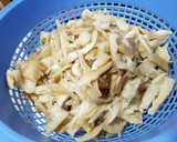 Foto del paso 1 de la receta: Setas al ajillo!!😋🍄🍴