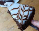 Une image de l'étape 10 de 🌰Gâteau au chocolat et noix de pécan.