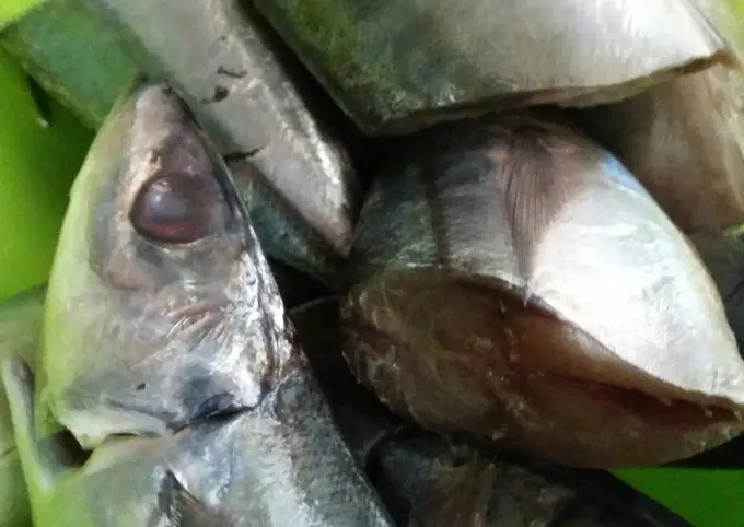 Langkah-langkah untuk membuat Cara bikin Ikan Bumbu Sarden (Sarden Lezat Rumahan)