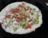 उत्तपम विद झटपट सांबर (uttapam with jhatpat sambar recipe in Hindi) रेसिपी चरण 9 फोटो