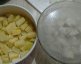 Foto langkah ke 1 dari resep Gulai Ayam Kentang.
