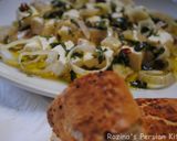 A picture of step 10 of Marinated feta cheese.