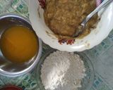 Foto langkah ke 1 dari resep Bolu pisang 2 telur oven tangkring.