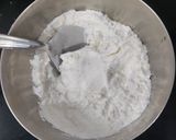 A picture of step 5 of Veg lollipop.