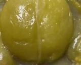 A picture of step 1 of Chilaquiles Verdes.