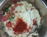 મેયો ઢોંસા (Mayo Dosa Recipe In Gujarati) રેસીપી સ્ટેપ2ફોટો