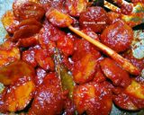 Foto langkah ke 3 dari resep Semur Jengkol Pedas.
