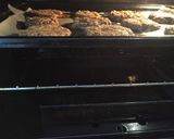 Foto del paso 3 de la receta: Galletitas de banana, avena, almendras y choco blanco