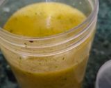 आम का पन्ना(aam ka panna recipe in hindi) रेसिपी चरण 3 फोटो