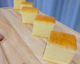 Foto langkah ke 9 dari resep Japanese Cotton Cheese Cake.