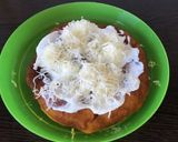 Egyszerű krumplis lángos recept fázis 6 fotója