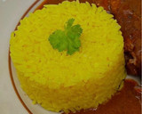 Foto del paso 5 de la receta: Arroz con cúrcuma