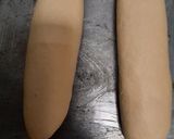 Foto langkah ke 5 dari resep Baguette~ 4 Bahan Saja.