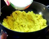 A picture of step 11 of Bottel gourd halwa.