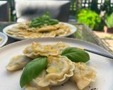 Farsz do pierogów z kapusty i grzybów krok przepisu 3 zdjęcie