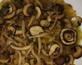 Foto del paso 3 de la receta: Setas del mundo