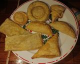Foto del paso 6 de la receta: Formas de hojaldre