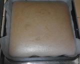 Foto langkah ke 7 dari resep Taro Ogura Cake.