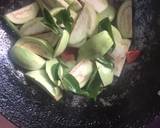 Brinjal and drumstick curry recipe step 1 photo