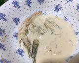 รูปขั้นตอนการทำที่ 1 ของ คางกุ้งชุบแป้งทอด🦐