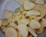 Foto langkah ke 1 dari resep Potato Corn Gratin.