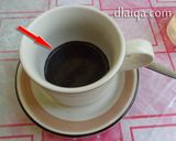 Foto langkah ke 2 dari resep Kopi Tubruk Susu.